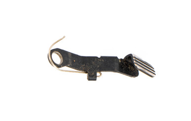 Glock 17 Slide Stop Lever & Spring - Centerfire Systems