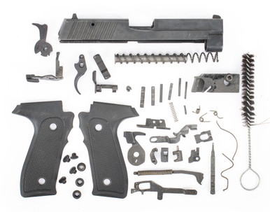 Serbian Zastava CZ999 Pistol Parts Kit