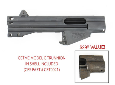 Southern Tactical Cetme Sporter Receiver - USA Made - Parkerized Finish