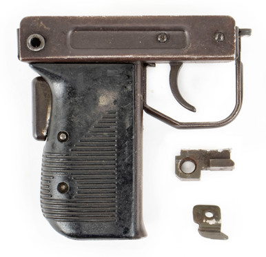 UZI German MP2 Grip Assembly w/ Ejector , Grip Lug , and Grip
