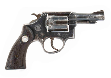 Taurus Model 80 .38 Special 3