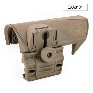 CAA ACP Adjustable Cheek Riser for CBS Stock