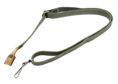 Star Z-70 Canvas Sling - Blue / Green - Surplus - Centerfire Systems
