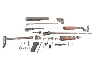 Romanian AK-47 MD.65 Underfolder 7.62x39mm Parts Kit - Centerfire