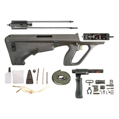 Austrian Steyr AUG 5.56x45 Kit RH Bullpup Rifle Parts Kit with