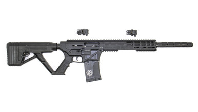 Garaysar FEAR-125 12ga Semi-Auto AR Style Shotgun - Black