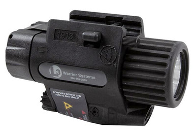 Insight M6X-G Long Gun LED Tactical Laser Illuminator - Centerfire