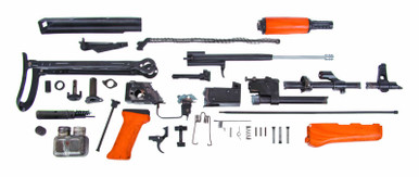 AK63D 7.62x39 Hungarian AMMS Underfolder Parts Kit - Centerfire