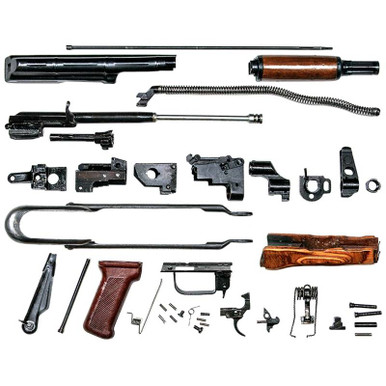 AK47hc（パーツ寄せ集め組み立て品） 東京マルイ AK47 HC スタンダード電動ガンのカスタムをさせて頂きまし