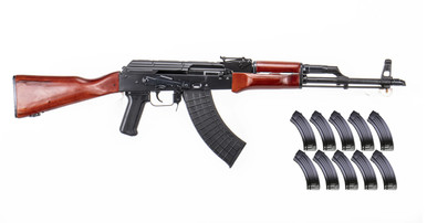 Riley Defense AK-47 7.62x39mm 16.25