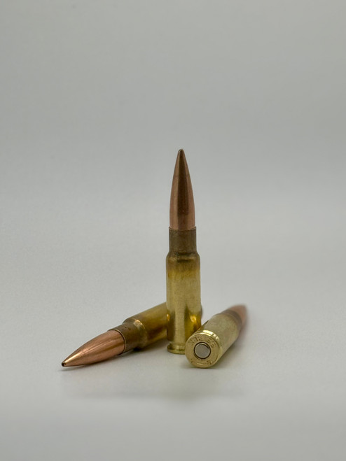 8.6 Blackout 300gr SMK Subsonic Match