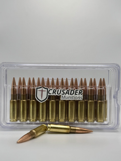 8.6 Blackout 300gr SMK Subsonic Match