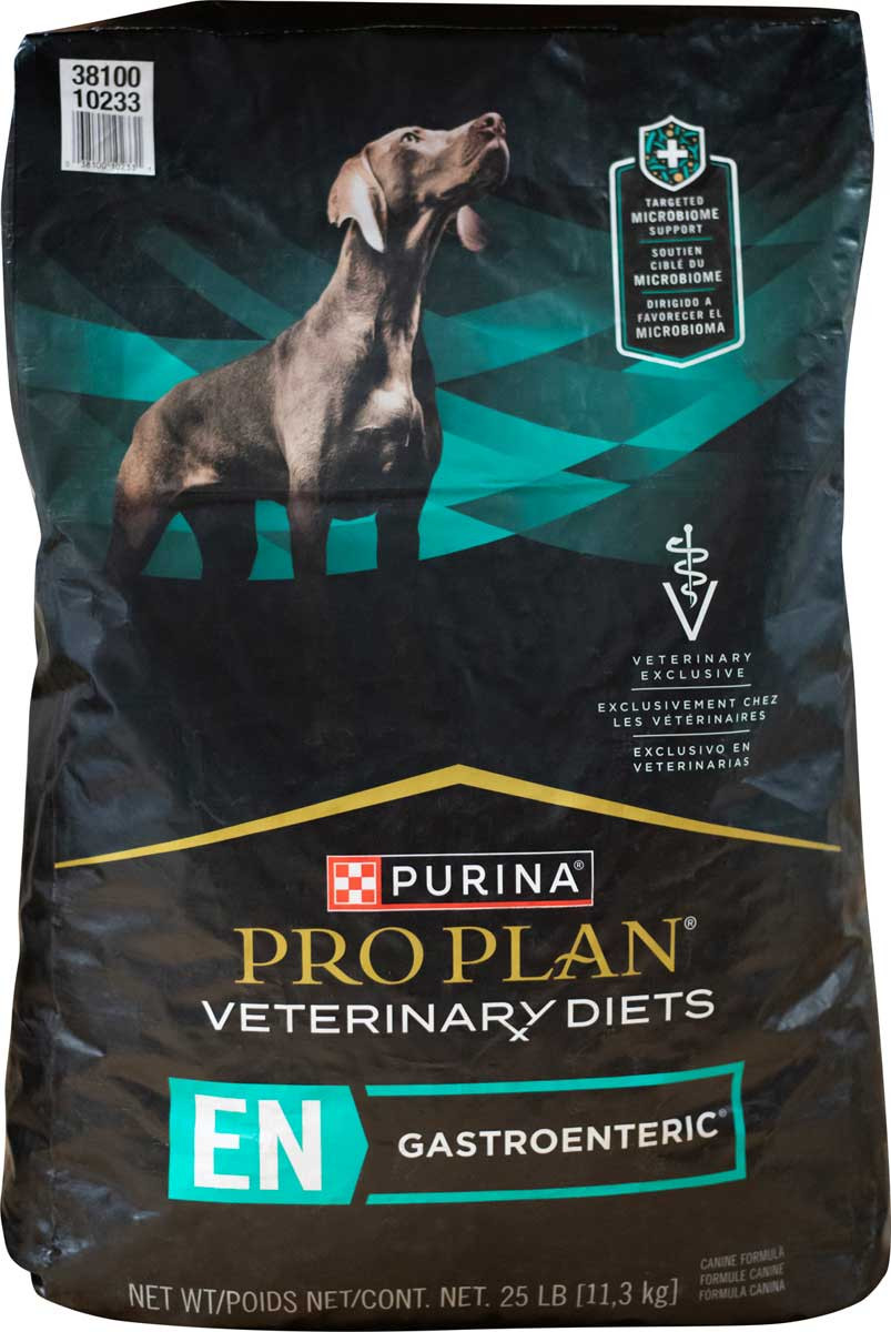 Pro Plan EN Gastroenteric Dry Dog Food Purina Veterinary Diets - Valle