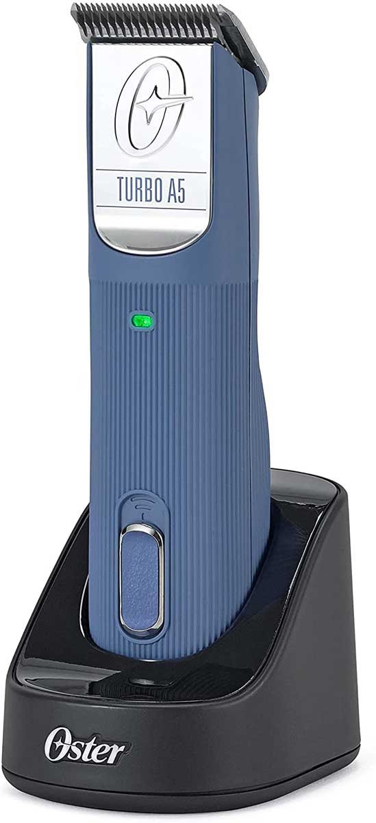 Cordless Turbo A5 Clipper Oster Valley Vet Supply | Clippers