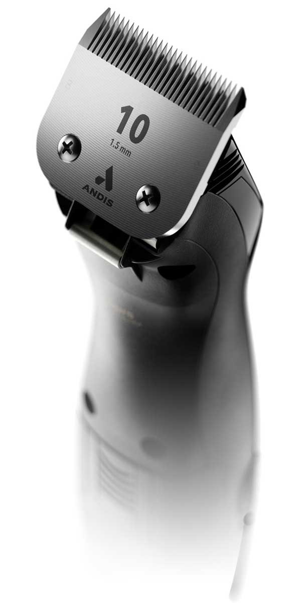 Pulse ZR II Detachable Blade Clipper Andis - Valley Vet Supply | Clipp