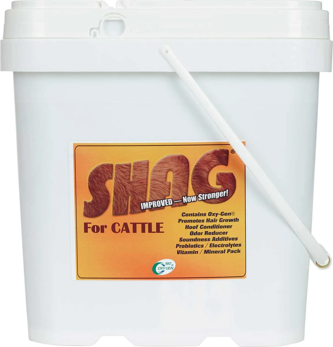 SHAG Hoof Hair Conditioner for Cattle | Valley Vet