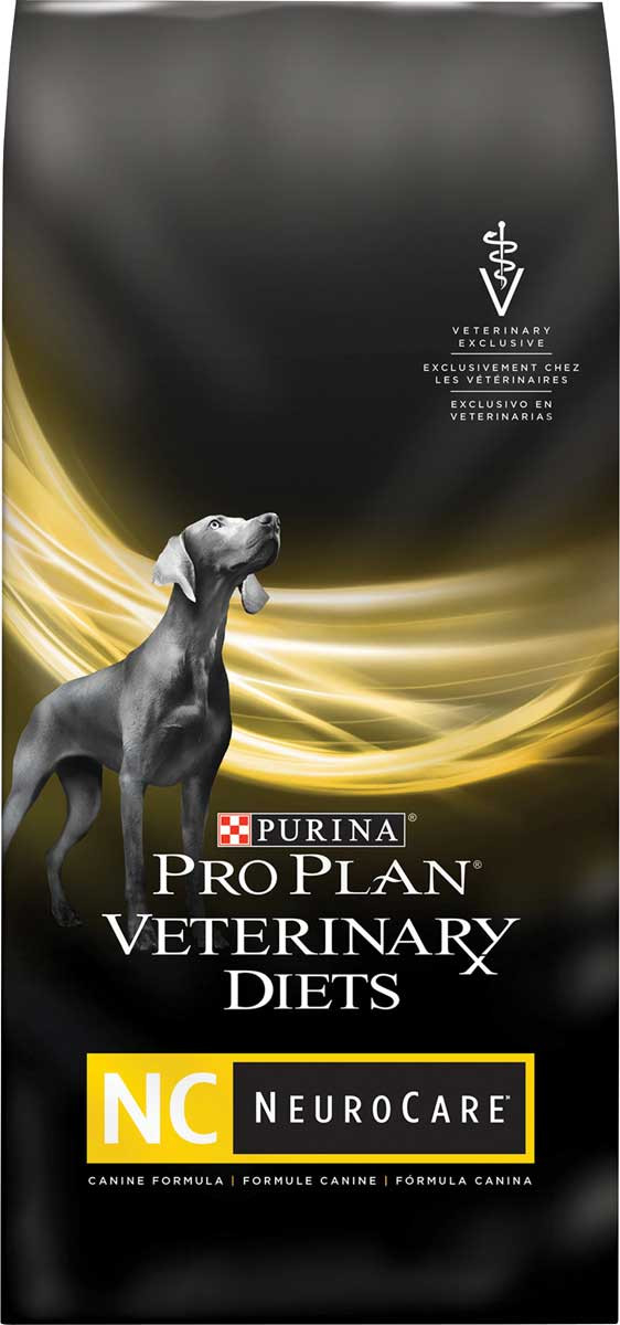 ドッグフード PURINA PRO PLAN VETERINARY DIETS NC Pro Plan NC NeuroCare Dry Dog Food Purina Veterinary Diets - Valley Ve