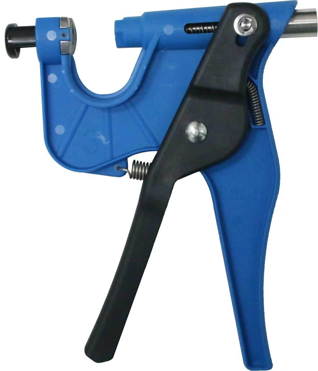 livestock tissue sampling applicator