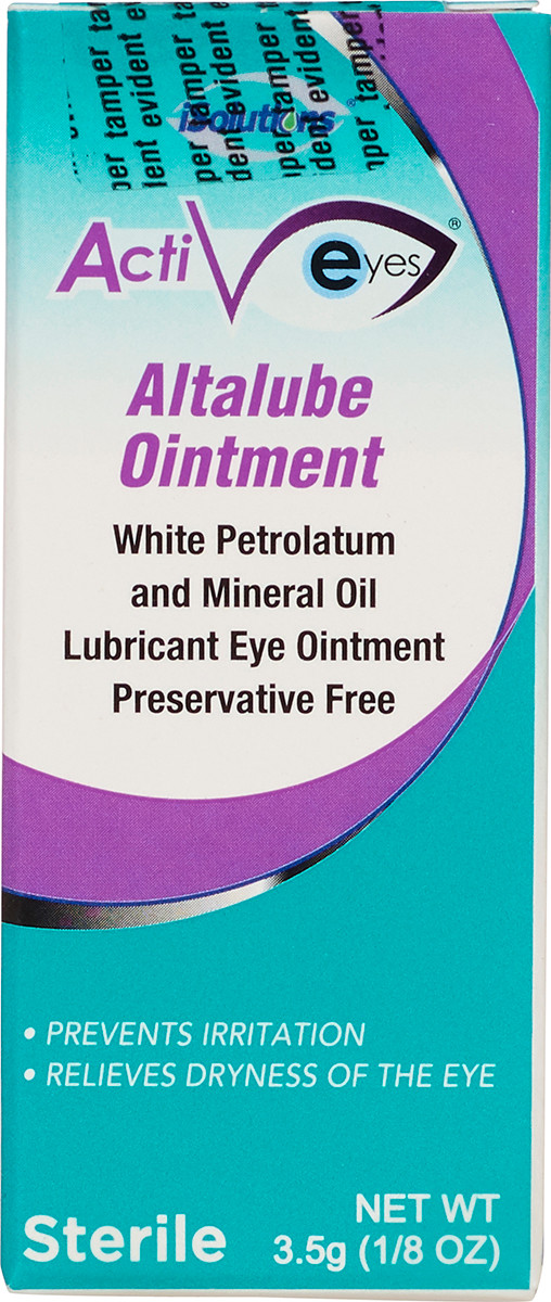 Altalube Eye Ointment | Vedco | Valley Vet