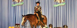 25 Years With Childhood Horse and World Champion, Singin Saddie Sue