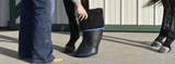 When A Horse Injures A Leg