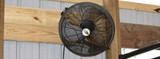Summer Safety: Barn Fans + Automatic Horse Waterers