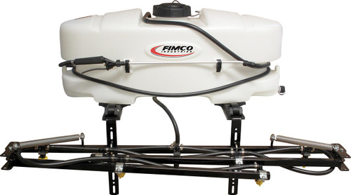 Quick Release 25 Gallon ATV Sprayer