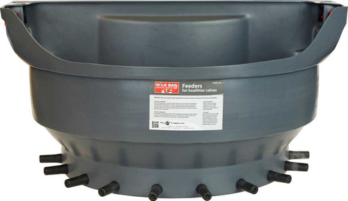 Milk Bar 10 for Calves with EZ-Lock