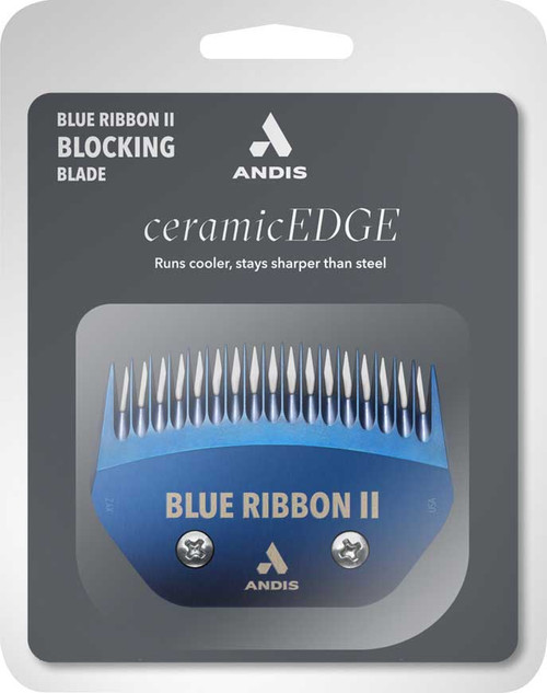 Blue Ribbon II Blocking Blade