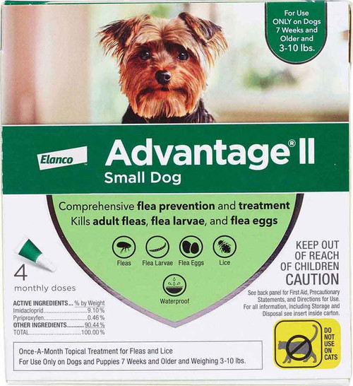 4 doses (3-10 lbs)