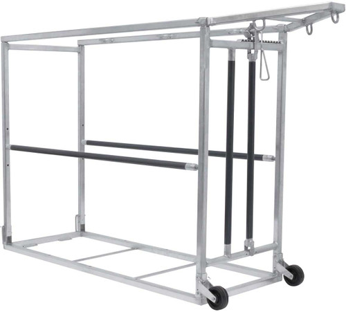 Stierwalt 7 1/2-ft Aluminum Cattle Chute