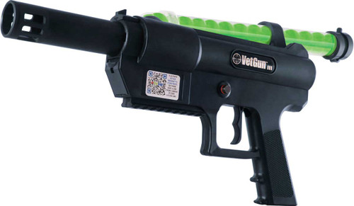 VetGun III Insecticide Delivery System