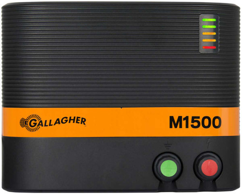 Fence Energizer M1500