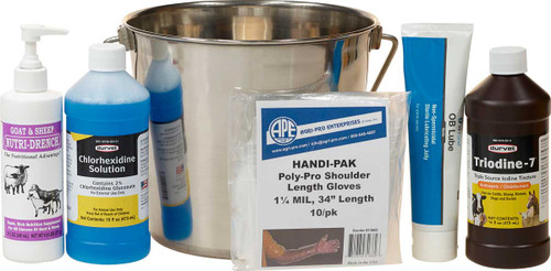 Lamb/Kid Birthing Kit