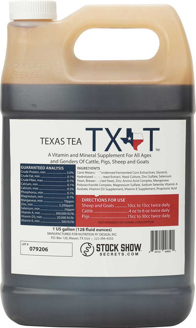 1 gallon