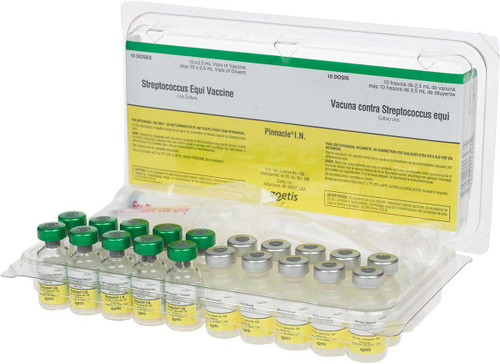 10 x 1 dose vial