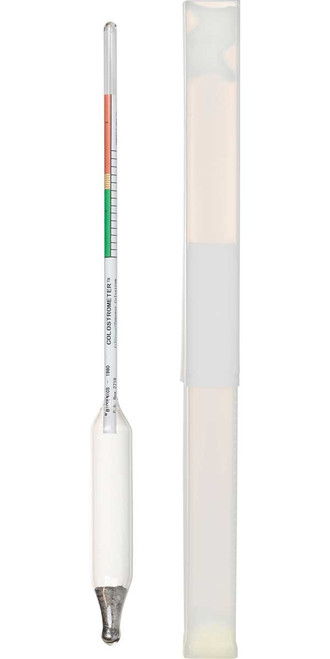 Colostrometer