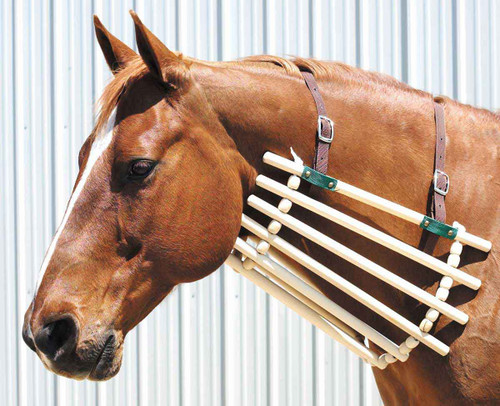 Horse Neck Cradle
