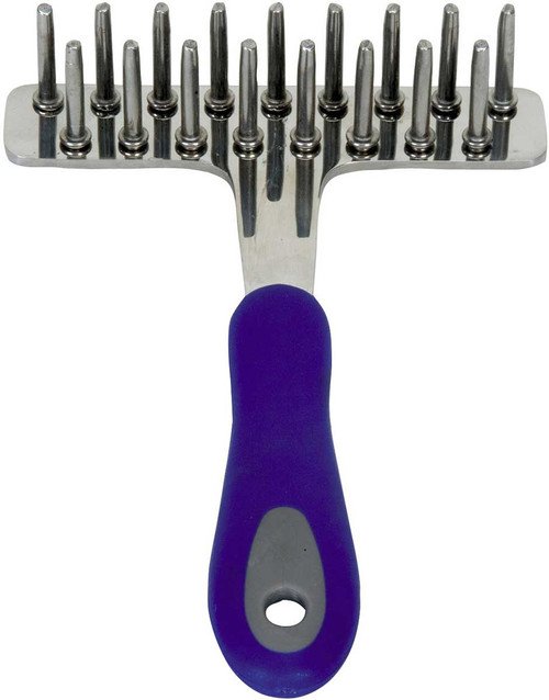 Burr Out Grooming Tool
