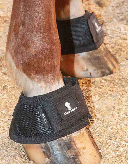 MagNTX Magnetic Equine Therapy Horse Bell Boots