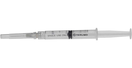 1 ct (3 cc w/ 22 ga x 3/4 in)