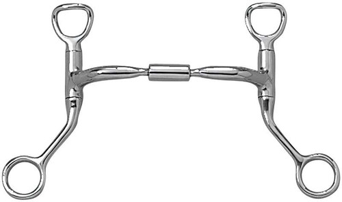 HBT Shank 89-20025 Horse Bit