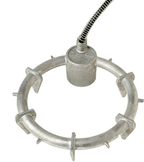 Submergible Tank De-Icer