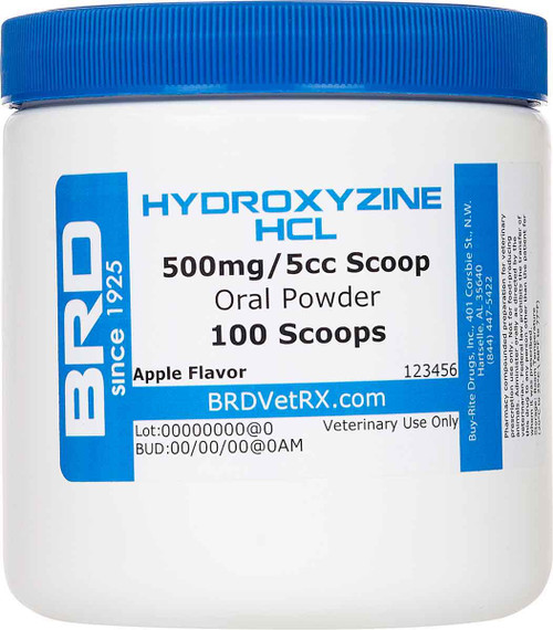 500 mg/5 cc 100 scoop