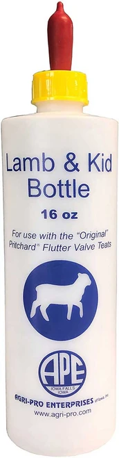 Lamb and Kid Bottle