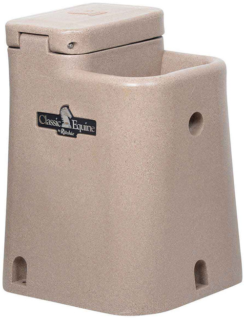 AutoFount Single Insulated Horse Waterer