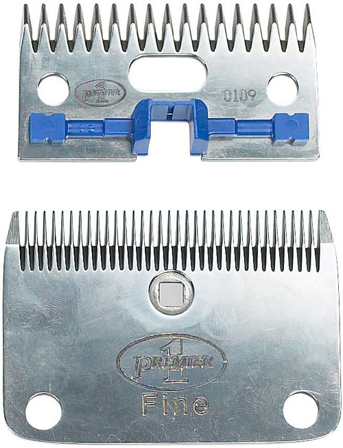 Fine F120 Clipper Blade Set
