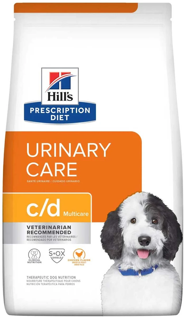 z/d Hydrolyzed Chicken Dry Dog Food Hill's Prescription Diets - Valley