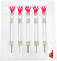 5 cc x 1 in grit blasted needle (5 ct)