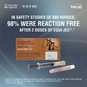 1 dose syringe